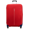 Samsonite Ta Revolution Funda Protectora Plegable para Maleta XL - Funda para Lluvia (rojo)
