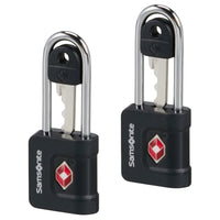 Samsonite Ta Revolution Key Lock TSA - Schloss 2tlg. (black) - Ansicht 3
