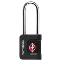 Samsonite Ta Revolution Key Lock TSA - Schloss 2tlg. (black) - Markenkoffer