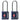 Samsonite Ta Revolution Key Lock TSA - Schloss 2tlg. (midnight blue) - Markenkoffer