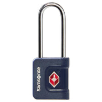 Samsonite Ta Revolution Key Lock TSA - Schloss 2tlg. (midnight blue) - Markenkoffer