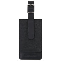 Samsonite Ta Revolution Leather Tag - Kofferanhänger (black) - Markenkoffer