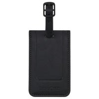 Samsonite Ta Revolution Rectangle Luggage Tag - Kofferanhänger 2tgl. (black) - Markenkoffer