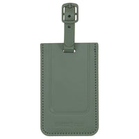 Samsonite Ta Revolution Rectangle Luggage Tag - Kofferanhänger 2tgl. (green) - Markenkoffer