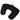 Samsonite Ta Revolution Reversible Pillow - Nackenkissen (black) - Markenkoffer