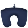 Samsonite Ta Revolution Reversible Pillow - Almohada cervical reversible (azul medianoche)