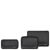 Set Samsonite Ta Revolution - Bolsa de embalaje 3 piezas (negro)