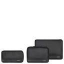 Samsonite Ta Revolution Set - Packtasche 3tgl. Set (black) - Markenkoffer