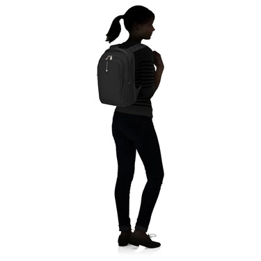 Samsonite Women's Guardit Classy 2.0 - Rucksack 14.1" 40 cm (black) - Markenkoffer