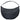 Sandqvist Curve Half Moon Bag L - Umhängetasche 42 cm (black) - Markenkoffer