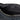 Sandqvist Curve Half Moon Bag L - Umhängetasche 42 cm (black) - Markenkoffer