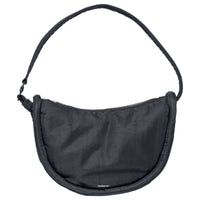 Sandqvist Curve Half Moon Bag S - Umhängetasche 26 cm (black) - Markenkoffer