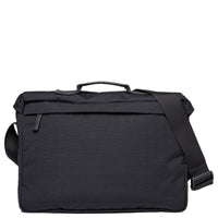 Sandqvist Everyday Messenger Bag - Umhängetasche 40 cm (black) - Markenkoffer