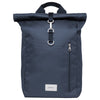 Sandqvist Ground - Mochila L 16" 56 cm (navy con cintas navy)