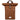 Sandqvist Ground - Rucksack L 16" 56 cm (sepia brown) - Markenkoffer