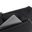 Sandqvist Icon Messenger Bag - Umhängetasche 49 cm (black) - Ansicht 5