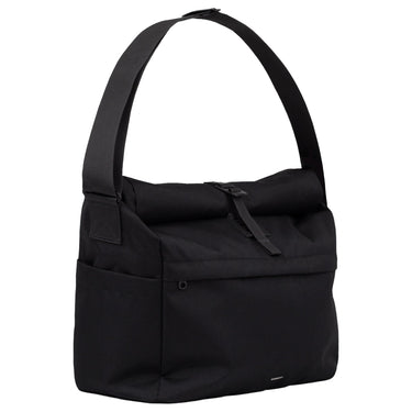 Sandqvist Icon Messenger Bag - Umhängetasche 49 cm (black) - Ansicht 3