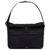 Sandqvist Icon Messenger Bag - Bolso bandolera 49 cm (black)