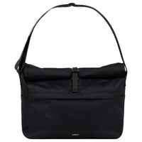 Sandqvist Icon Messenger Bag - Umhängetasche 49 cm (black)