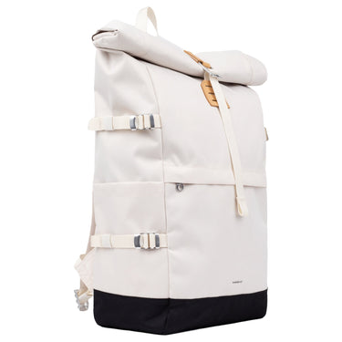 Sandqvist Icon Rolltop - Rucksack L 16" 65 cm erw. (birch) - Markenkoffer