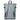 Sandqvist Icon Rolltop - Rucksack M 14" 60 cm (ice blue with black leather) - Markenkoffer