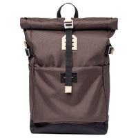 Sandqvist Ilon - Rucksack 14" 60 cm erw. (brown) - Markenkoffer