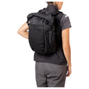 Sandqvist Louie - Rucksack 16" 60 cm (black) - Markenkoffer
