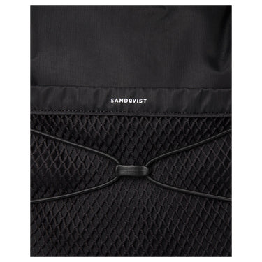 Sandqvist Louie - Rucksack 16" 60 cm (black) - Markenkoffer