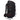 Sandqvist Mountain Hike - Rucksack 15" 81 cm erw. (black) - Markenkoffer