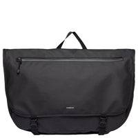 Sandqvist Stream Messenger - Umhängetasche 16" 44 cm (black)