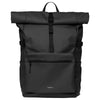 Sandqvist Stream Rolltop - Mochila 16" 67 cm (black)