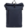 Sandqvist Stream Slim Rolltop - Mochila 16" 65 cm (navy)