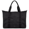 Sandqvist Stream Weekender Bag - Bolsa de viaje 55 cm (black)