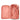 Satch Flow - 2 - Rollen Kabinentrolley S 54 cm (pure coral) - Markenkoffer