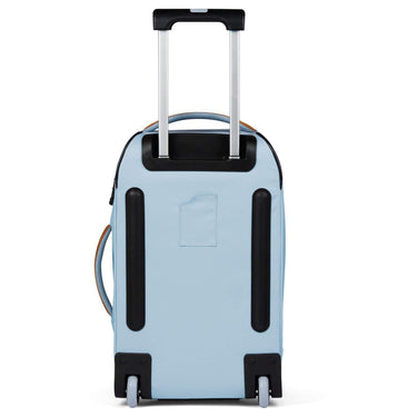 Satch Flow - 2 - Rollen Kabinentrolley S 54 cm (pure ice blue) - Markenkoffer