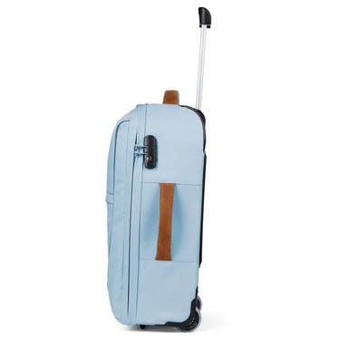 Satch Flow - 2 - Rollen Kabinentrolley S 54 cm (pure ice blue) - Markenkoffer