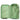 Satch Flow - 2 - Rollen - Trolley M 65 cm (pure jade green) - Markenkoffer