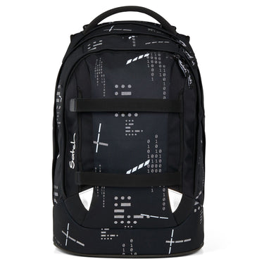 Satch Pack - Schulrucksack 45 cm 2025 (ninja matrix) - Markenkoffer