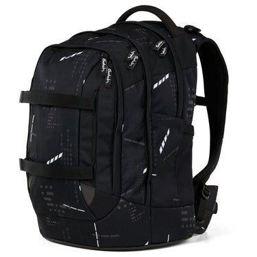 Satch Pack - Schulrucksack 45 cm 2025 (ninja matrix) - Markenkoffer