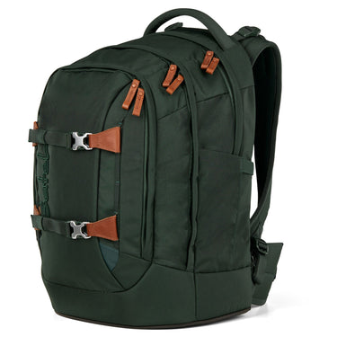 Satch Pack - Schulrucksack 45 cm 2025 (nordic forest green) - Markenkoffer