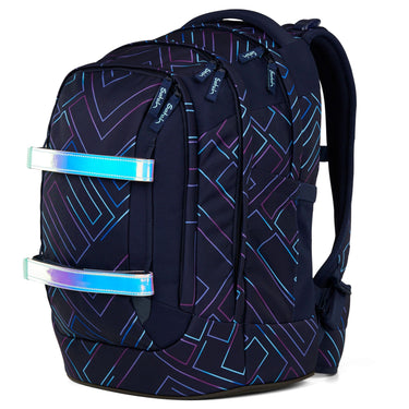 Satch Pack - Schulrucksack 45 cm 2025 (purple laser) - Markenkoffer
