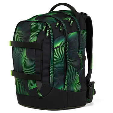 Satch Pack - Schulrucksack 45 cm 2025 (seismic green) - Markenkoffer