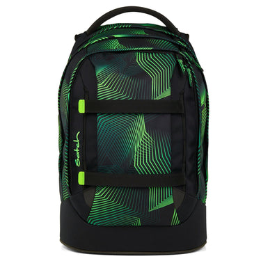 Satch Pack - Schulrucksack 45 cm 2025 (seismic green) - Markenkoffer