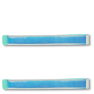 Satch Pack Zubehör SWAPS - Klettstreifen (Glossy Mint) - Markenkoffer