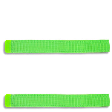 Satch Pack Zubehör SWAPS - Klettstreifen (Neon Green) - Markenkoffer