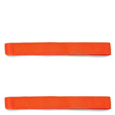 Satch Pack Zubehör SWAPS - Klettstreifen (Neon Orange) - Markenkoffer