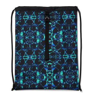 Satch Zubehör Gym Bag - Turnbeutel 44 cm (caleido blue) - Markenkoffer