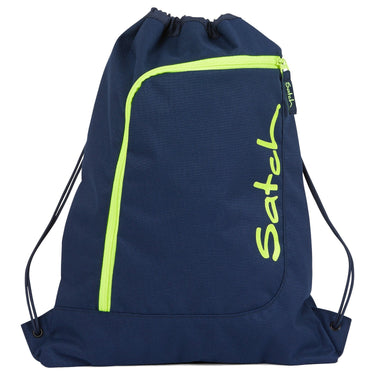 Satch Zubehör Gym Bag - Turnbeutel 45 cm (Toxic Yellow) - Markenkoffer