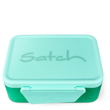 Satch Zubehör - Lunchbox 2 tlg. 2025 (mint) - Markenkoffer