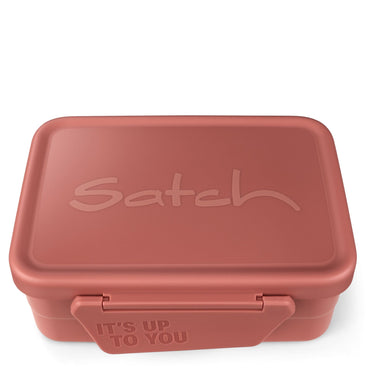 Satch Zubehör - Lunchbox Edelstahl 3 tlg. 2025 (nordic coral) - Markenkoffer